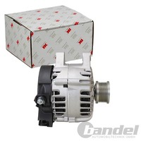 Nk Lichtmaschine Generator 120A Passend FüR Ford Fiesta | 4840021