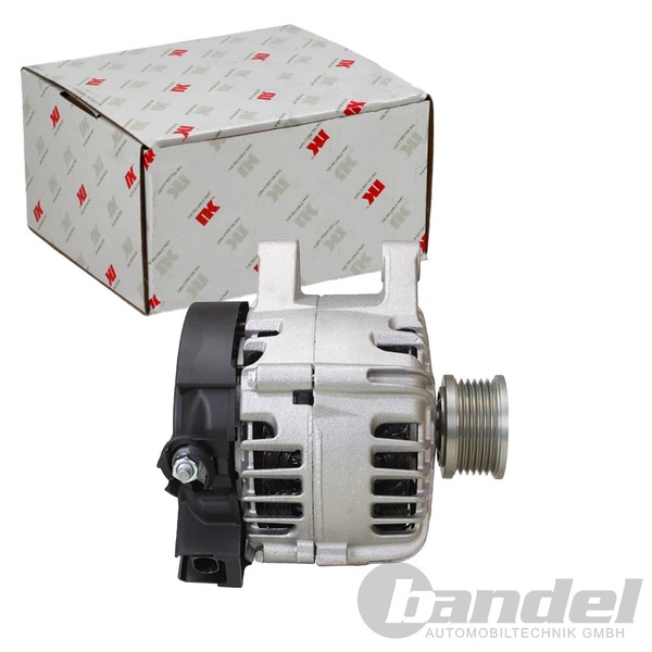 Nk Lichtmaschine Generator 120A Passend FüR Ford Fiesta | 4840021-image