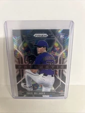 Chase Dollander 2025 Panini Prizm Prizmatic Rookie RC Card #2