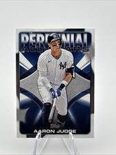 2026 Topps Series 1 Celebration - Perennial All Stars Aaron Judge #PAS-14