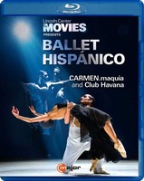 Music Blu-Ray - Ballet Hispanico - C Major -D- Neu