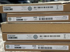 Qty 1 New IKEA BODARP Gray-Green 18x60   Sektion Cabinet Door 504.356.13