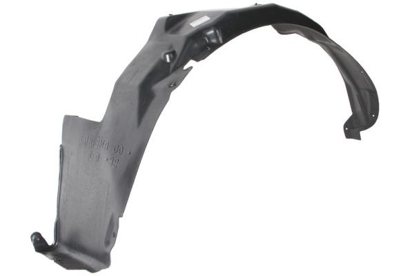 Left Front BLIC 6601-01-3720801P Liner, wheelhouse for MITSUBISHI