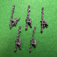 Warhammer Skaven Bits Konvolut Lot Ersatz Standard Pole Waffen Bits Games Workshop 🟢
