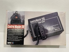 MRC Control Master 20 Train Controller High P...