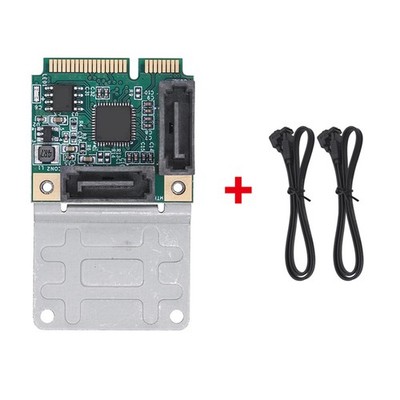 PCI-E  2 Port  III 6G  PCI Express Controllerkarte SATA3.0  PCI Express SS7531