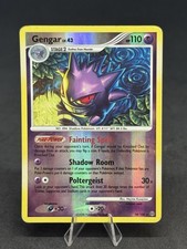 Gengar 18/100 Stormfront Reverse Holo on eBay