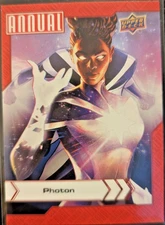 2022-23 Upper Deck Marvel Annual #70 Photon