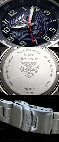 Reloj Kentex JSDF STANDARD Solar Japón Fuerza Aérea Autodefensa Modelo S715M-05 Foto 2 de 2
