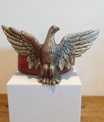 Rare Vintage Rare Emporio Armani Eagle buckle and 1982 World Cup Belt from Spain