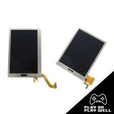 Top Bottom Display Nintendo 3DS Replacement Bottom LCD Screen Repair