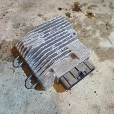 G2U 2007 HONDA METROPOLITAN 50 CHF50 Cdi ECU CONTROLLER UNIT BLACK BOX ECM CDI