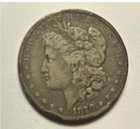 1878-S $1 Morgan Silver Dollar