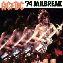 Jailbreak 74 (Special Edition Digipack) von AC/DC | CD | Zustand sehr gut