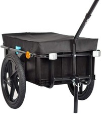 VEELAR Fahrrad Cargo Trailer / Lastenanhänge...