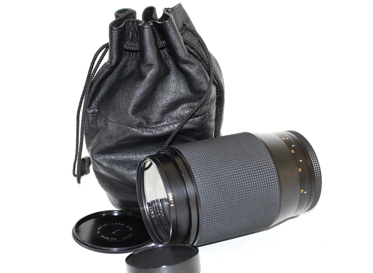 ZEISS Tele-Tessar T* 200mm Focal Camera Lenses for sale | eBay