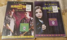NEW SEALED The Haunting Hour The Series Vol 1 and Vol 2 DVD's