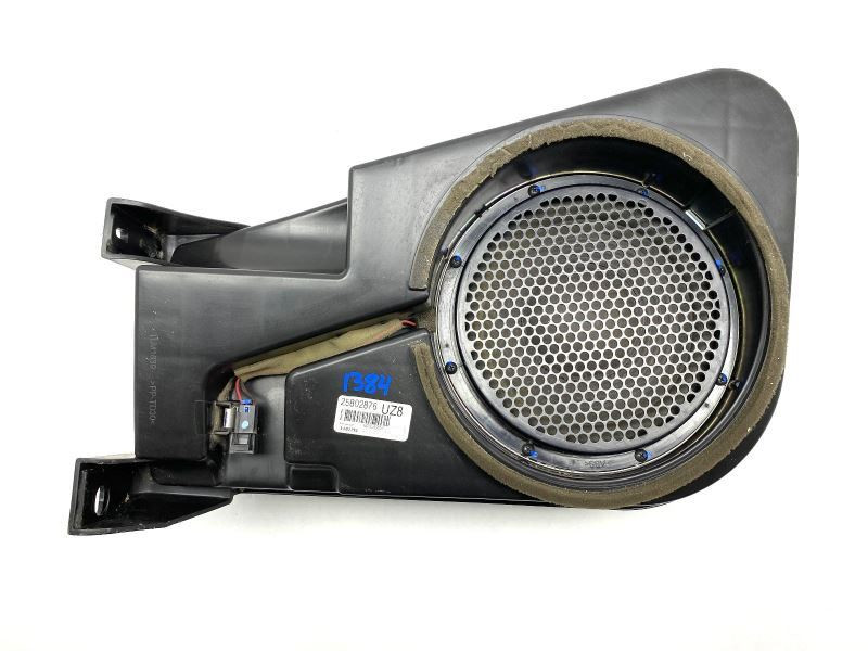 Factory Pioneer Subwoofer for 2010-2017 Chevy Equinox 83690