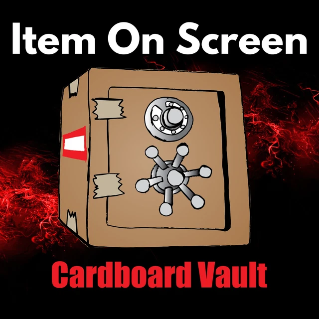 Item On Screen ( For Live Stream Only)