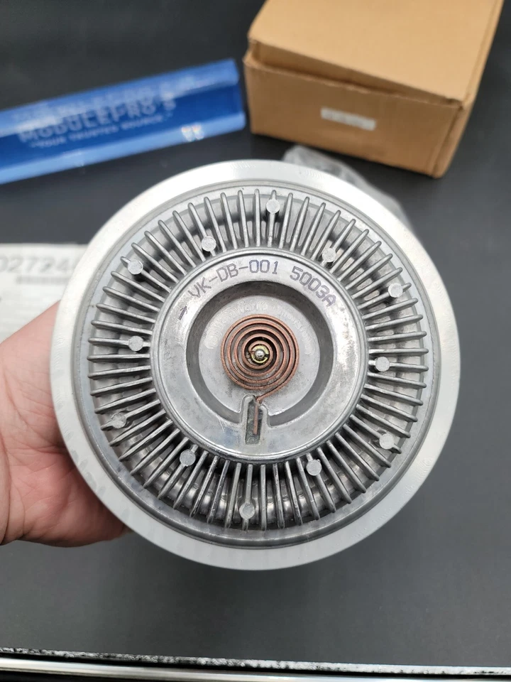 Fan Clutch For 280SE 280SEL 300SEL 350SL 450SE 450SEL 450SL 450SLC ZT89Y1 - Image 4 of 4