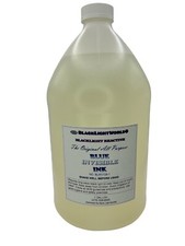 Invisible Blue Ink Black Light Reactive