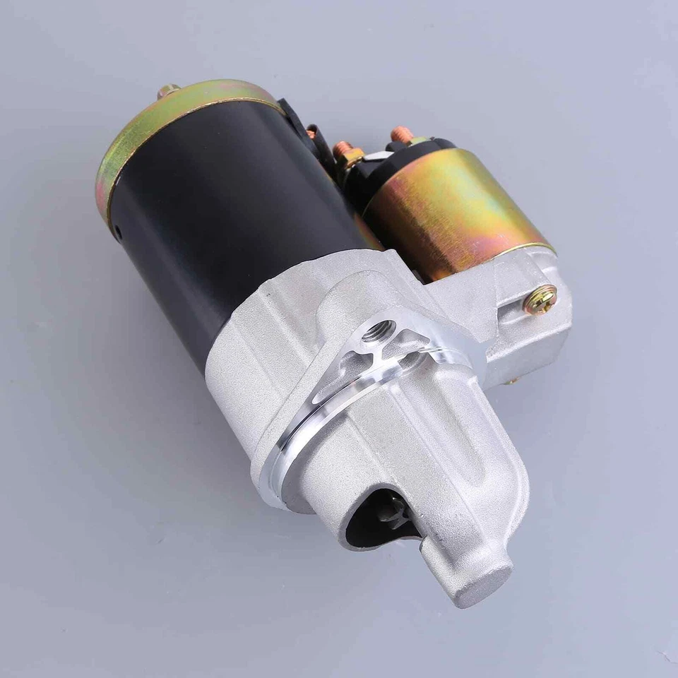 Car Electric Starter Fits Suzuki Grand Vitara Kizashi SX4 2.0L 2.4L 12V Foto 3 de 4