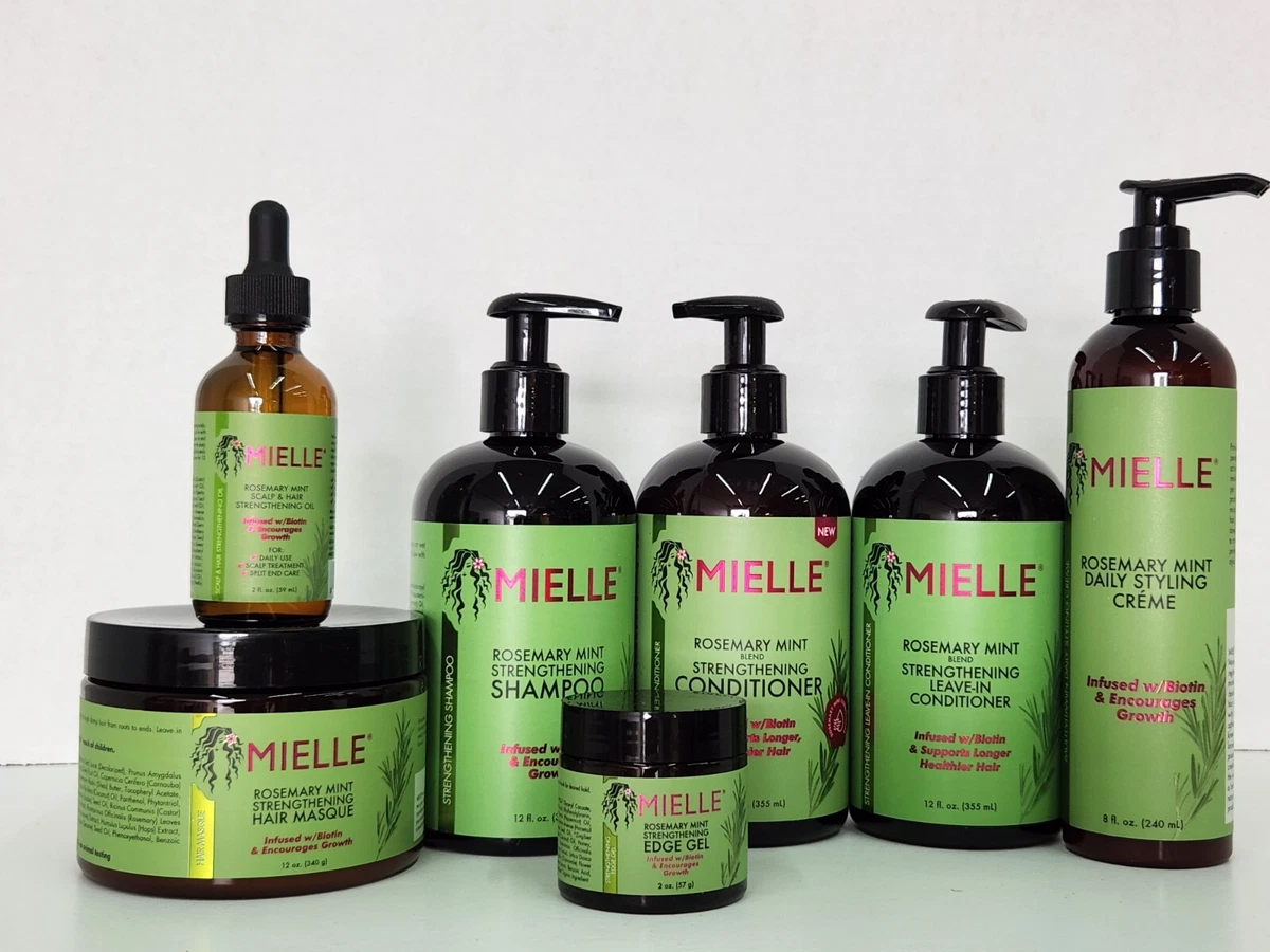 Mielle Organics Rosemary Mint Hair Care Products ( YOU PICK ! )