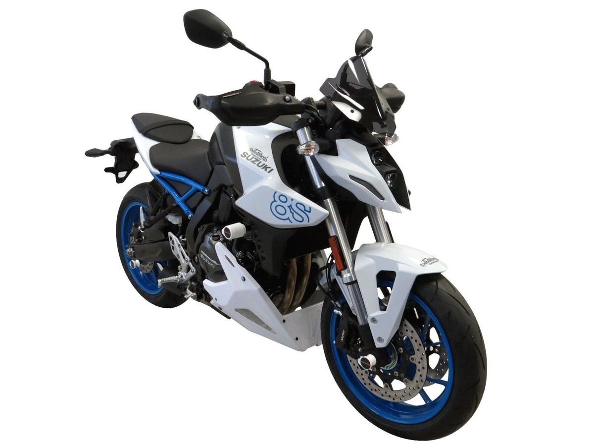 Belly Pan lower fairing SUZUKI GSX-8S 2023 to present GLOSS Belly Pan lower fairing SUZUKI GSX-8S 2023 to present GLOSS