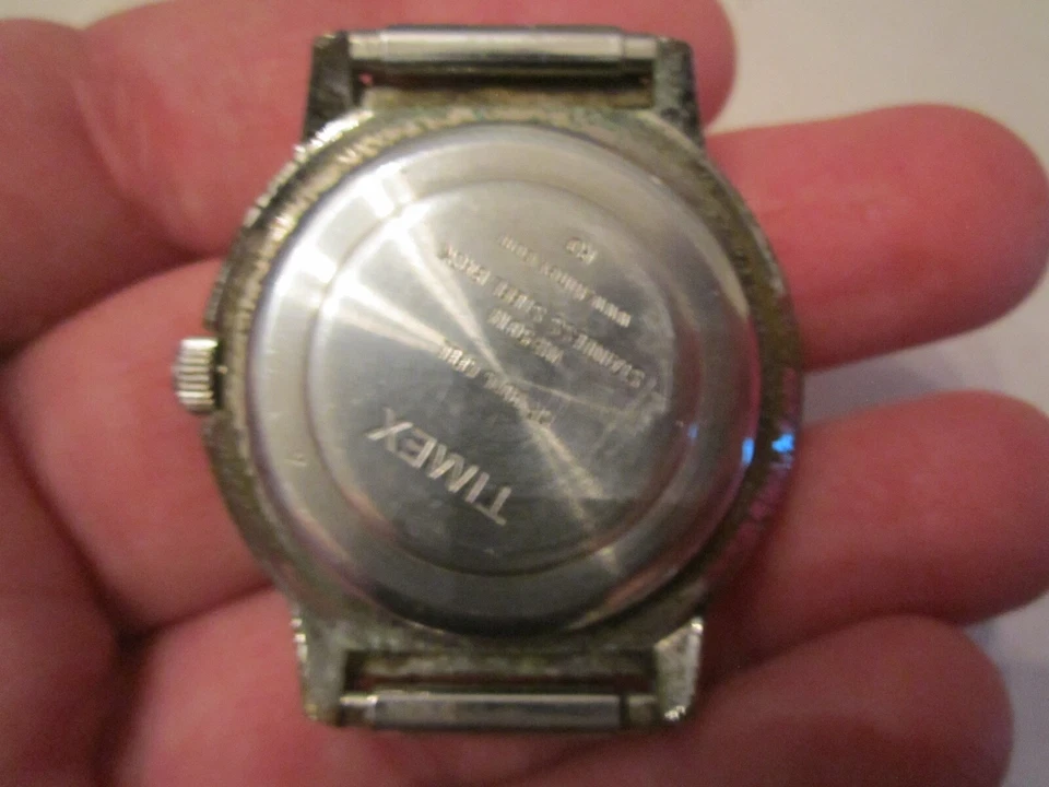 LOTE DE RELOJES QUE NO FUNCIONAN - NIKE FUELBAND TIMEX FEREL & JULES JURGENSEN BBA28 Foto 3 de 4