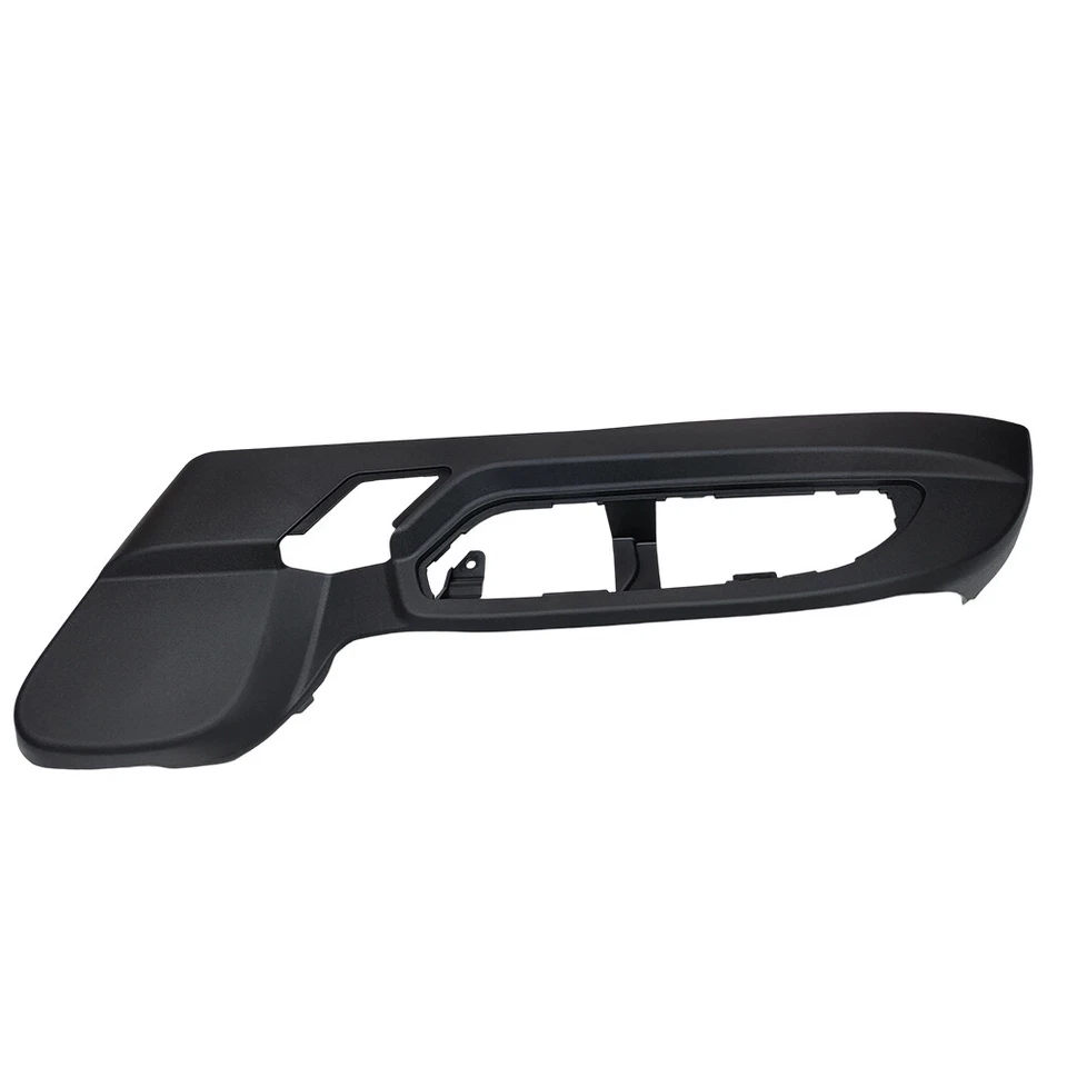 Cubierta del panel de ajuste del asiento del conductor para GMC Acadia Chevrolet Chevy Traverse 2009-2017 Foto 4 de 4