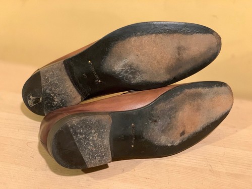 Tom Ford Penny Loafer Shoes 11 T - 第 7/8 張圖片