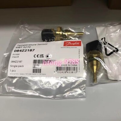 1PC Danfoss MBT3270 084Z2187 temperature sensor