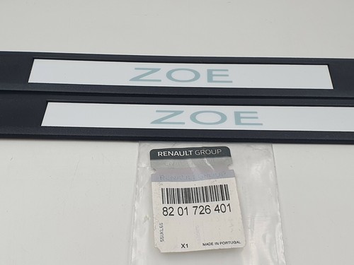 Paire Seuils De Portes Lumineux Nissan Infiniti Original OEM KE967HV540 Ke967 Hv540 Pour Nissan Qashqai J11 Partir De 2017