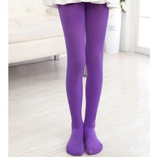 10pc/lot Style Baby Girl Tights for Girls for Weddings Party Latin Dance Velvet - Picture 6 of 27