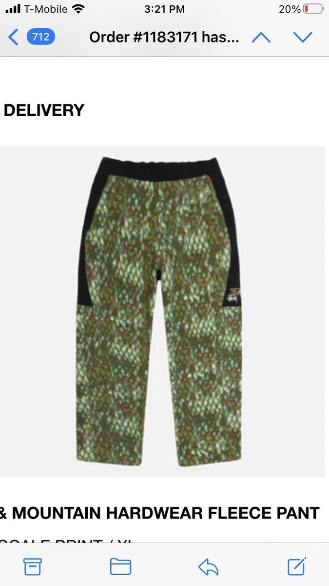 Mountain hardwear fleece clearance pants