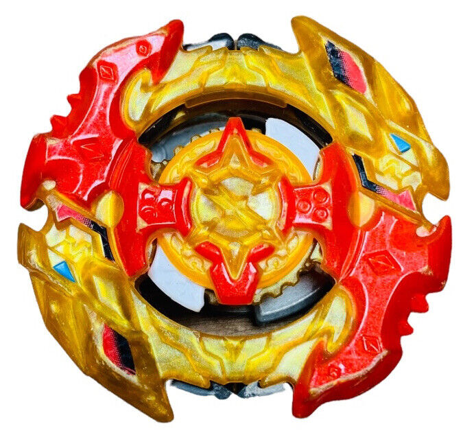 Beyblade Burst Turbo Sling Shock Hasbro Turbo Spryzen S4 E4739 Anime Bey  Toy | Ebay