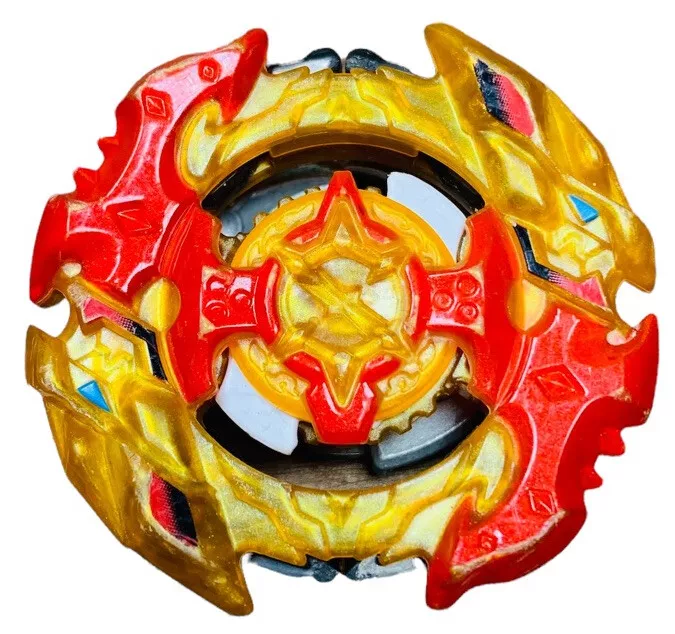 beyblade bust turbo