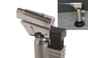 Saldatore a gas butano ricaricabile