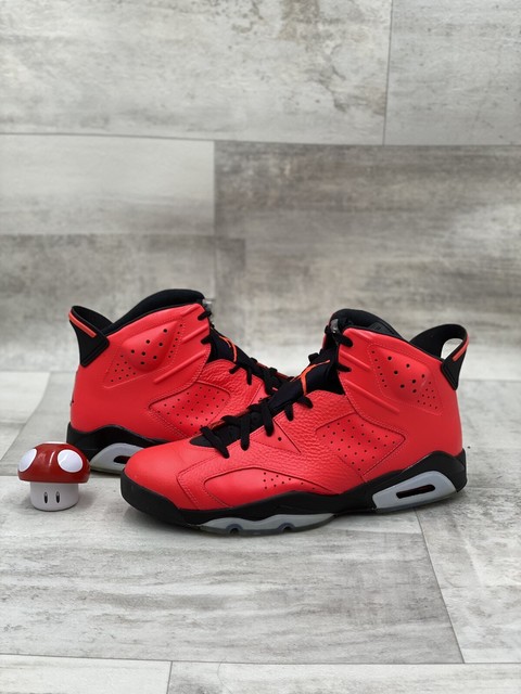 jordan 6 infrared preschool