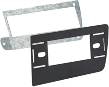 Metra Electronics 87-99-3052 GM Truck 73-87 Din Conversion, Black