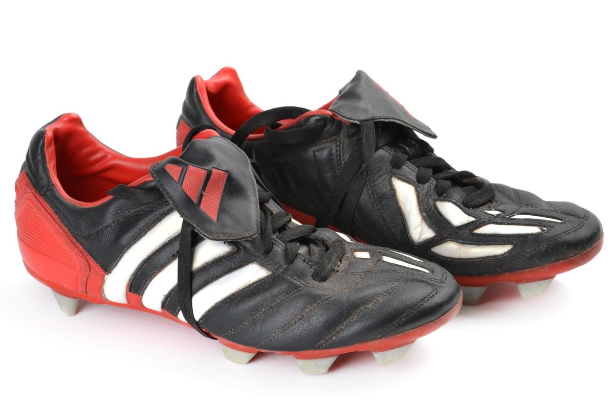 ADIDAS TRAXION TRX FG SOCCER BOOTS CLEATS 385471 2003 SIZE US 7