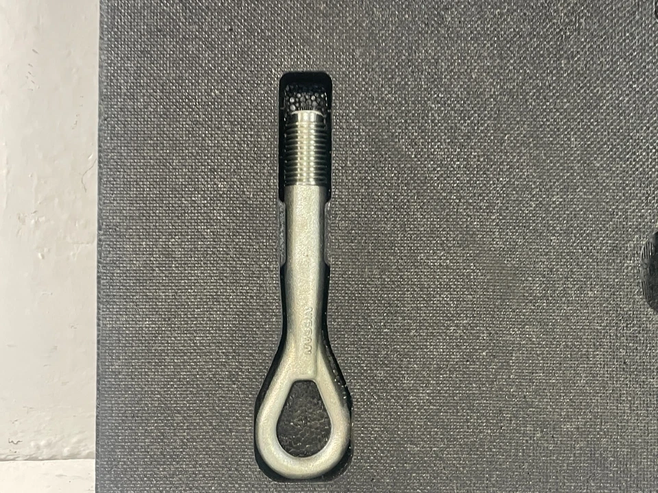 Infiniti G25 G37 2007-2013 sedán maletero maletero maletero kit caja herramientas # 91327 Foto 2 de 4