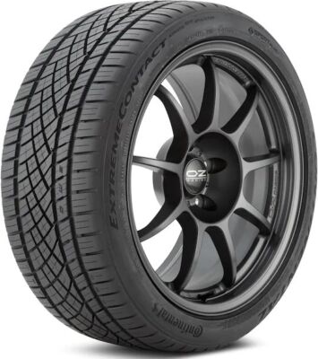 Continental - ExtremeContact DWS06 PLUS - 255/45R20 XL 105Y BSW | eBay