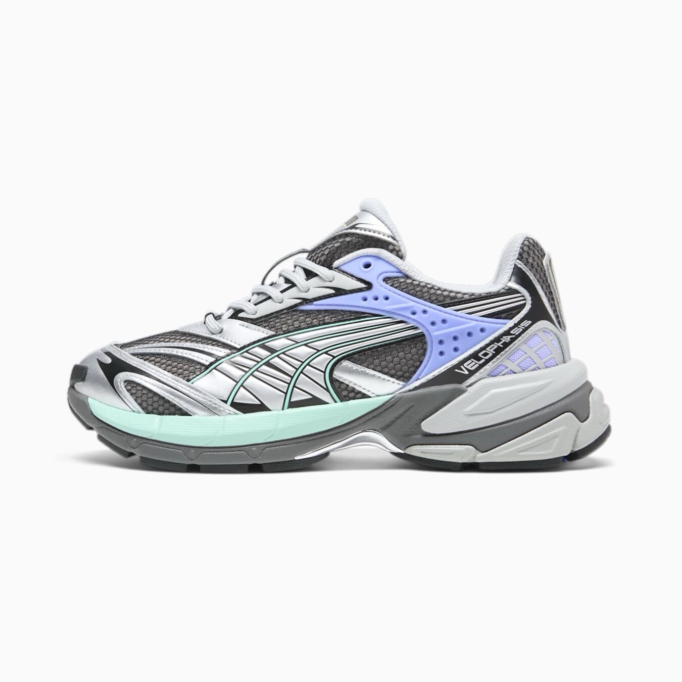 Size 9 - Puma Velophasis Man vs Machine