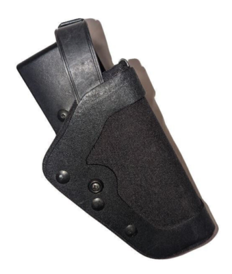 BUSHNELL Uncle Mike's Inside Pocket Holster Size 4 – Ambidextrous, Soft Suede, Non-Slip