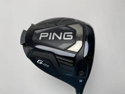 Ping G425 Max Driver 9* Alta Distanza 40g Senior Graphite Mens RH  