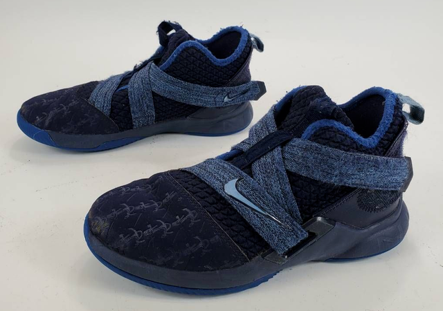 lebron soldier 12 size 5