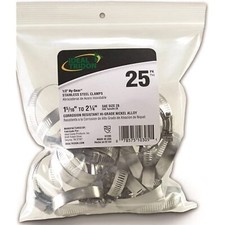 IDEAL CLAMP PRODUCTS 6728550 Tridon HY-Gear 67-6 Worm Gear Hose Clamp