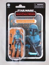 DEATH WATCH MANDALORIAN Star Wars Vintage Collection 3.75 ACTION FIGURE VC219