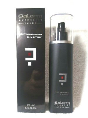 Salerm Homme Controle Chute 2-Lotion- Hair Loss Lotion - 6.76 oz/200ml